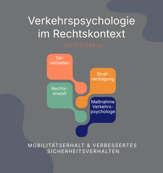 Verkehrspsychologie im Rechtskontext