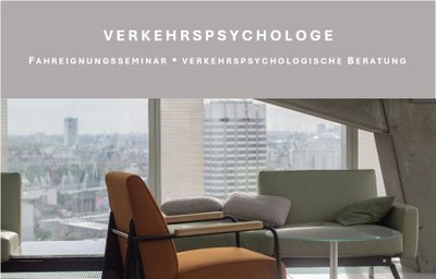 Fahreignungsseminar